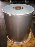 Refurbished  MD2500 Replacement  Dryer Drum 