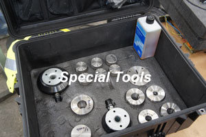 Special Pinion Removal Tools 
